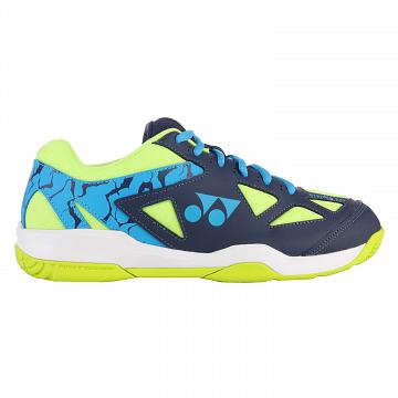 Yonex SHB PC Strider Ray Wide Navy / Citrus Green